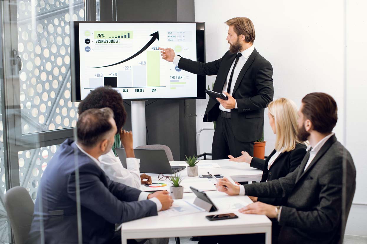Sales Strategy & Planning