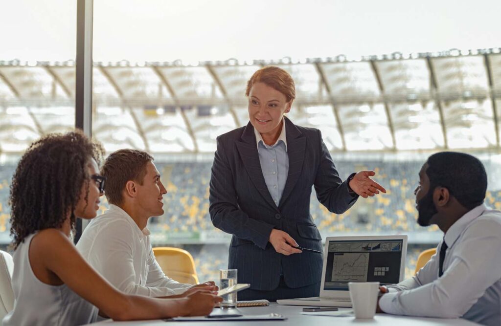 Sales Leadership & Transformation