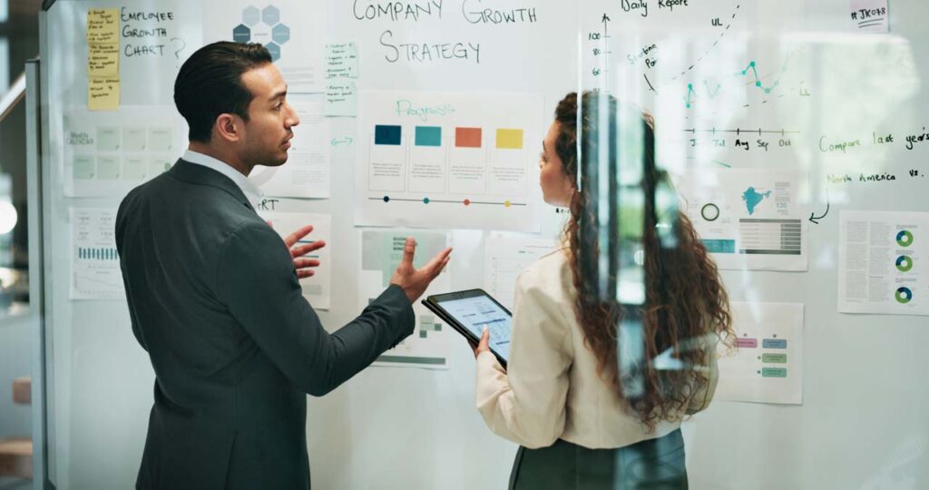 Sales Strategy & Planning