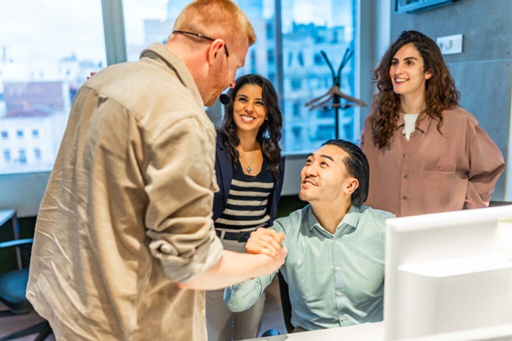 Sales Leadership & Transformation