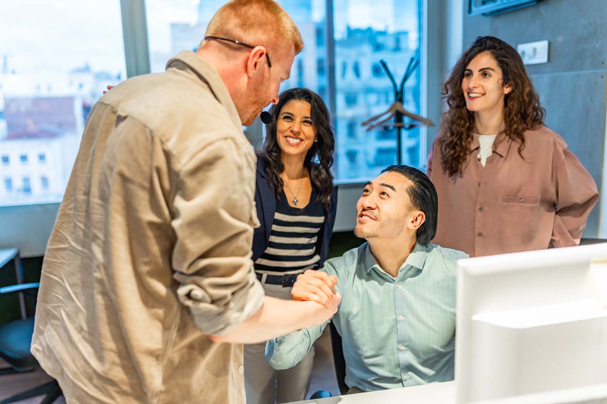 Sales Leadership & Transformation