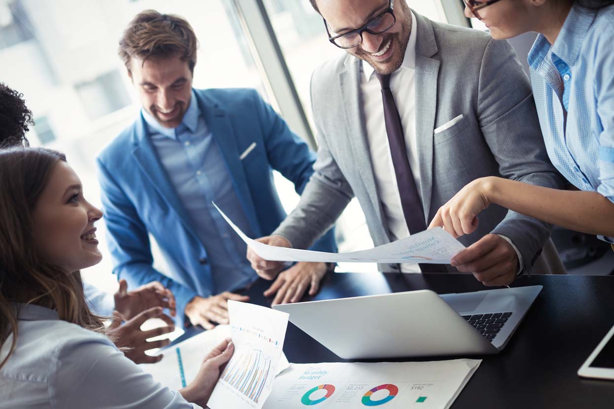 Sales Strategy & Planning