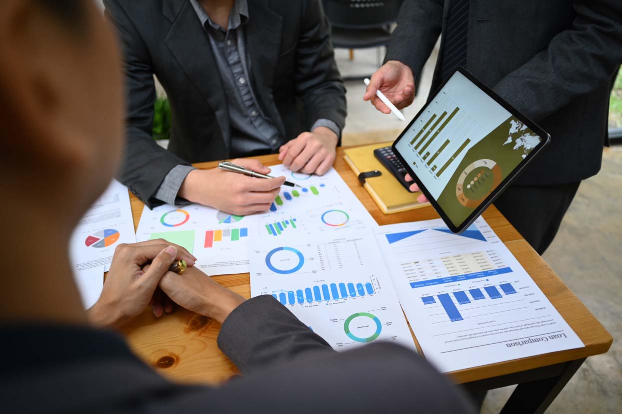 Sales Strategy & Planning