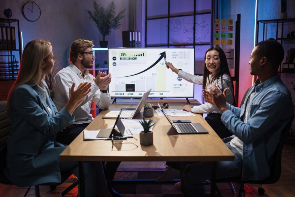 Sales Strategy & Planning