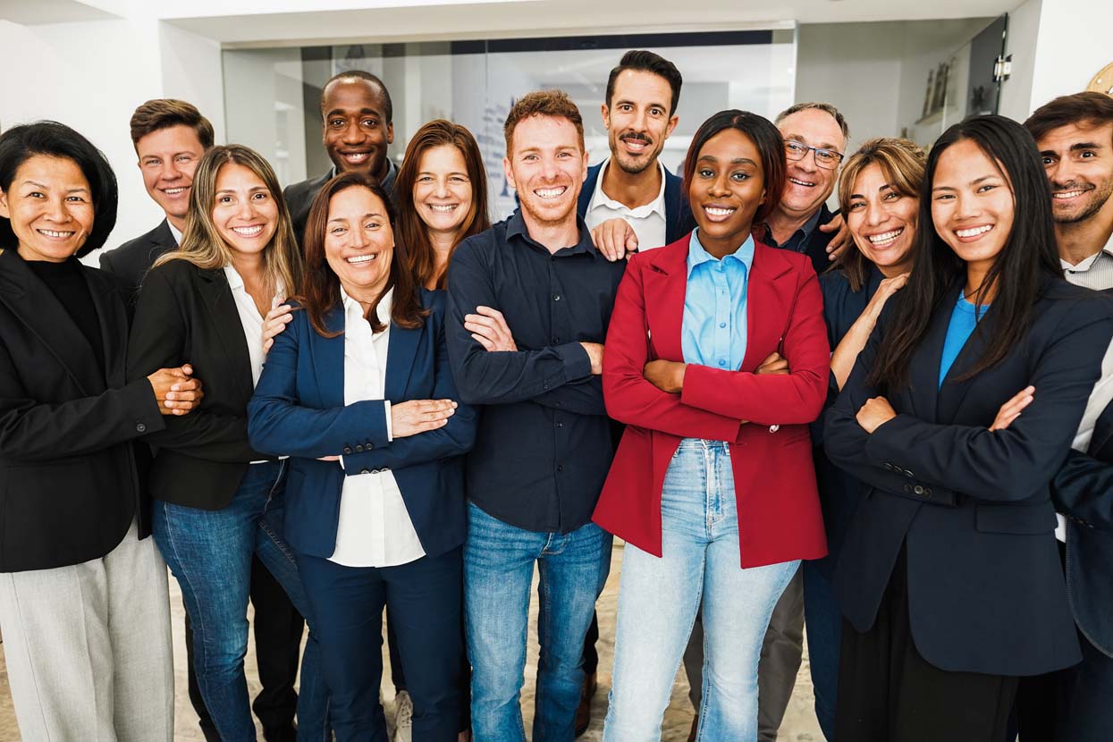 Sales Leadership & Transformation