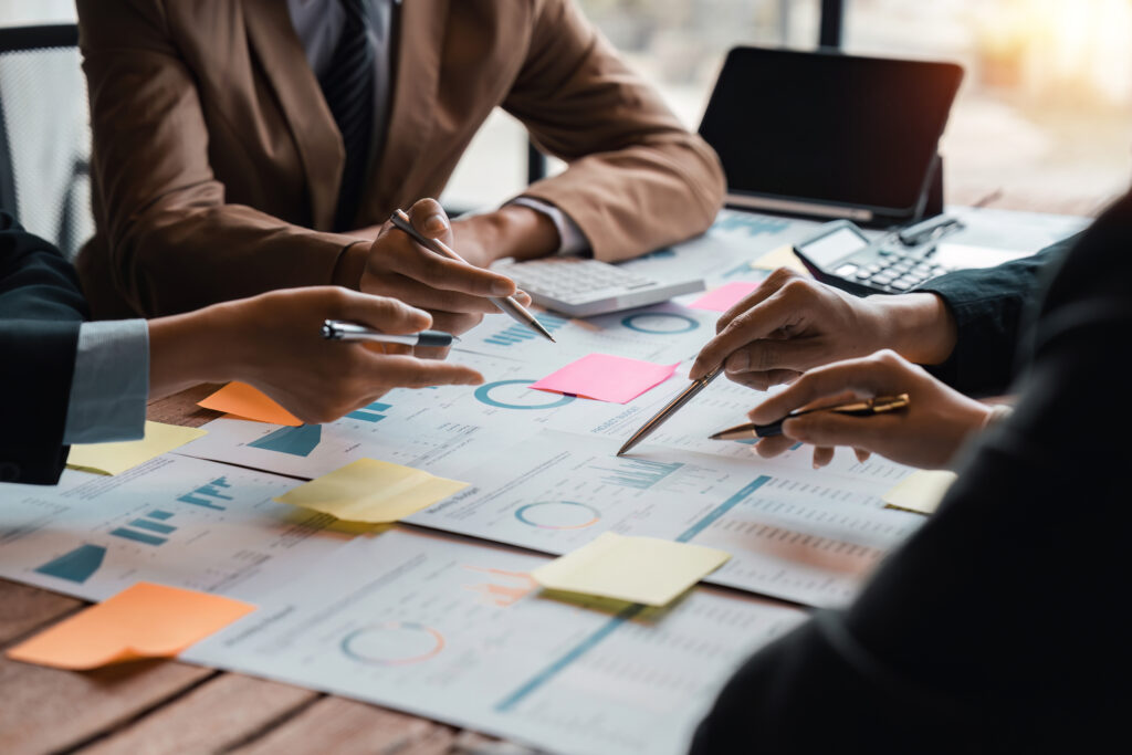 Sales Strategy & Planning