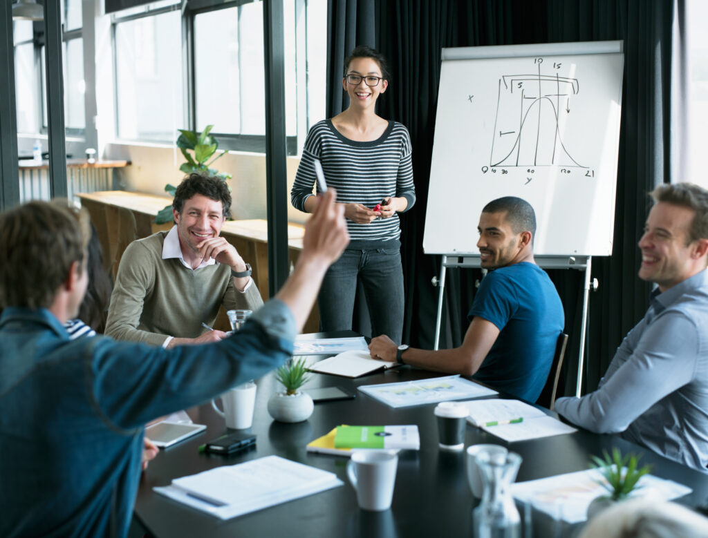 Sales Leadership & Transformation