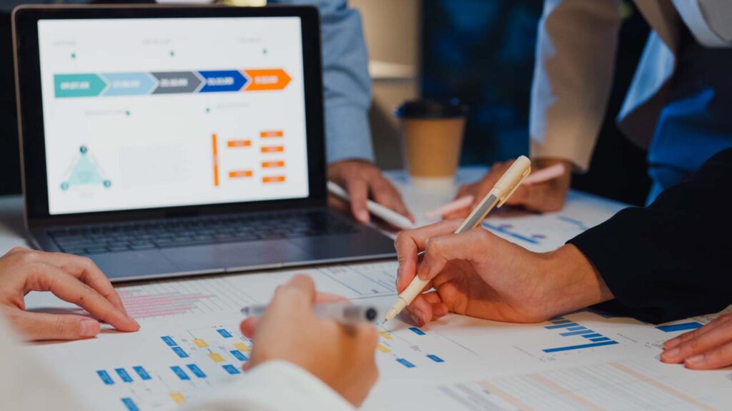 Sales Strategy & Planning