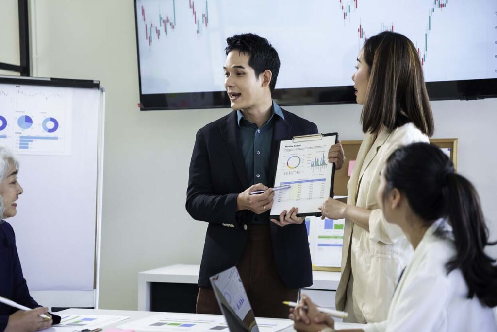 Sales Leadership & Transformation