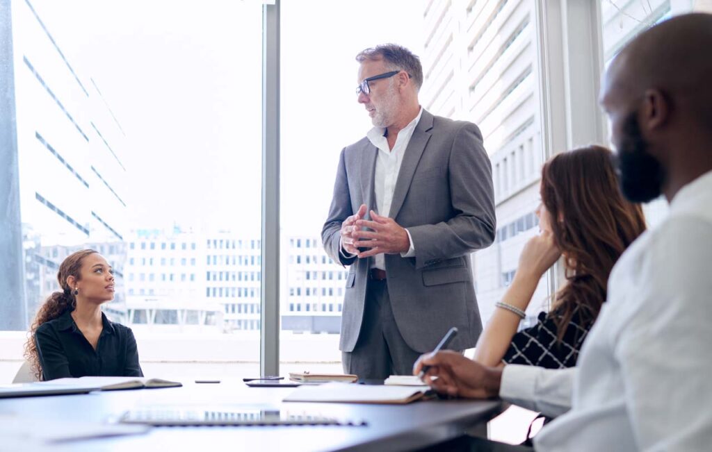 Sales Strategy & Planning