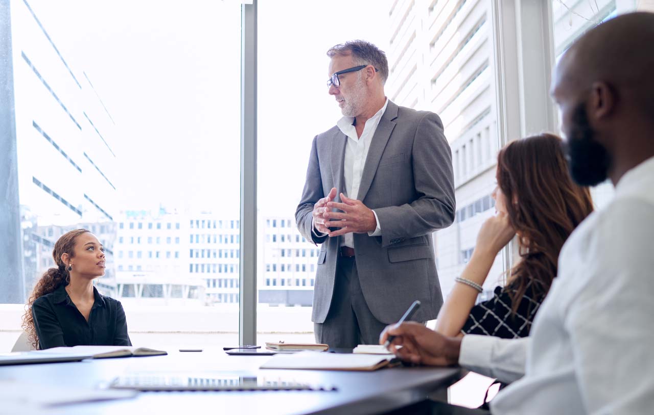 Sales Strategy & Planning