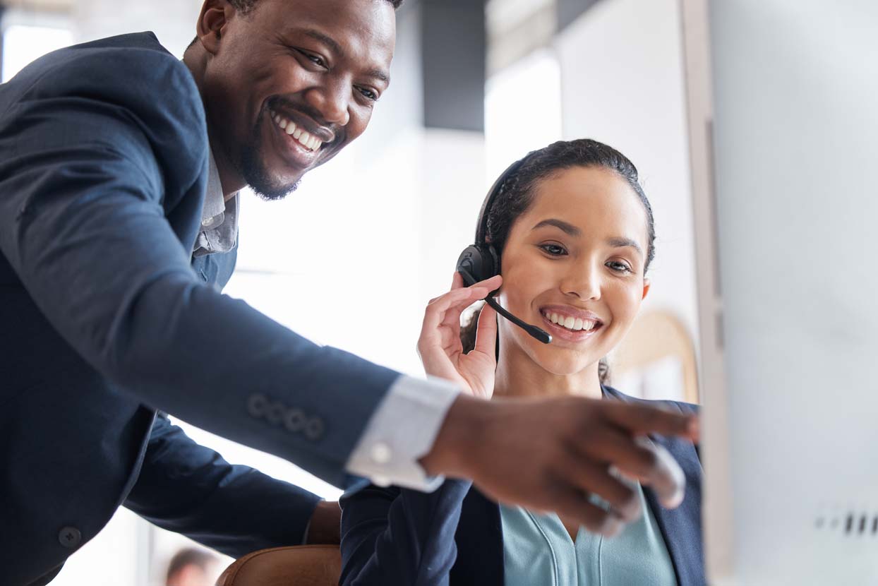 Sales Leadership & Transformation