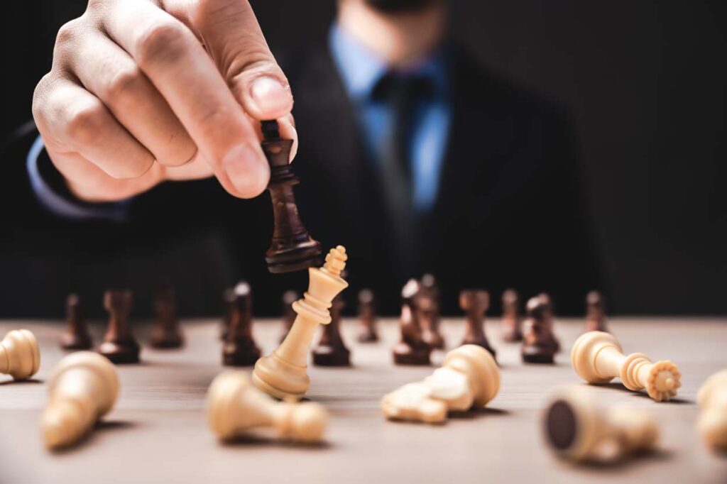 Sales Strategy & Planning