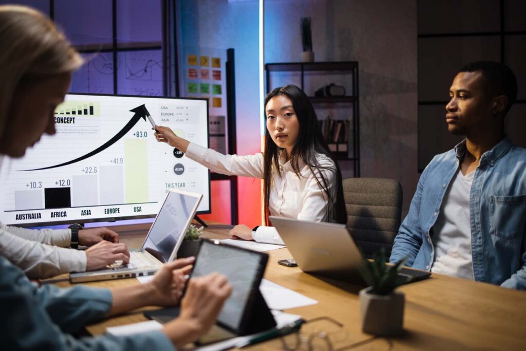 Sales Strategy & Planning