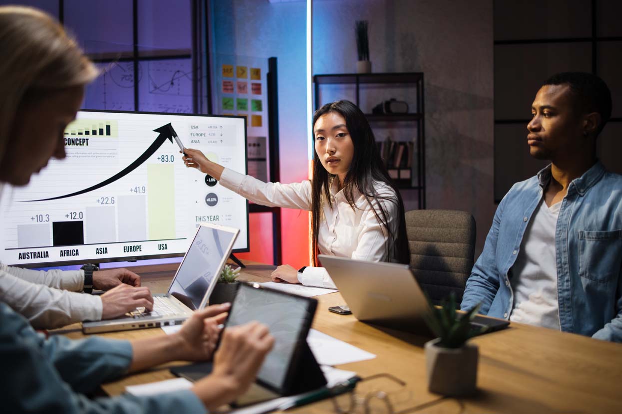 Sales Strategy & Planning