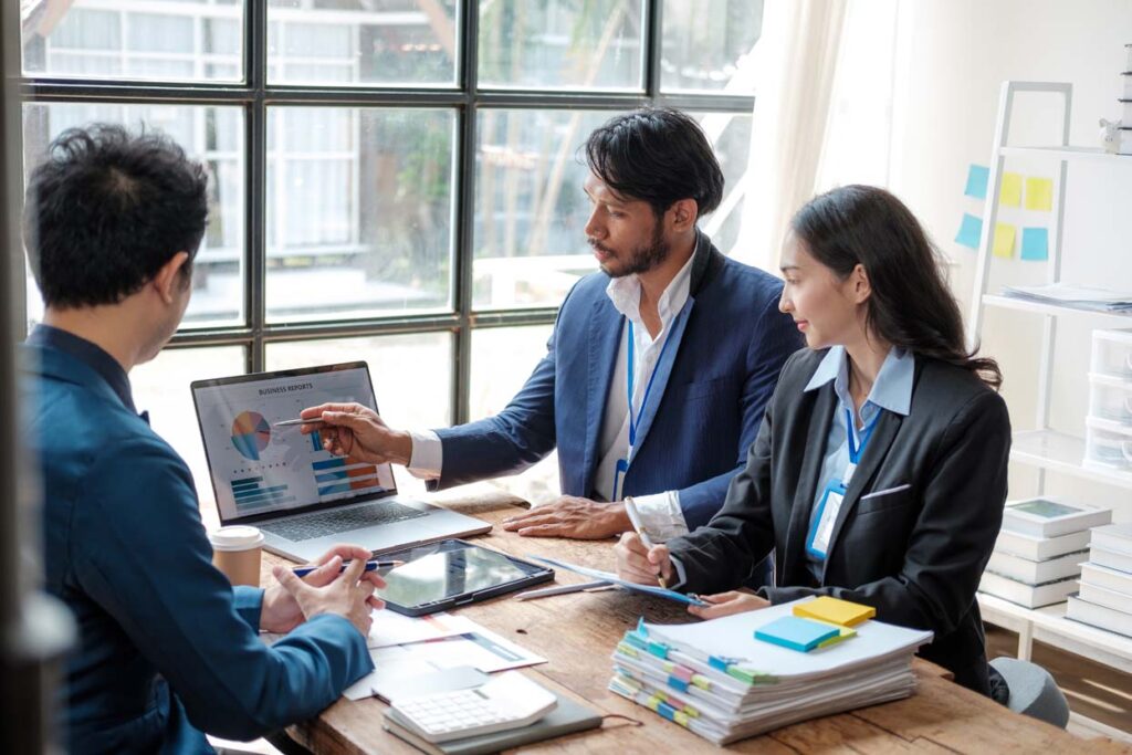 Sales Strategy & Planning