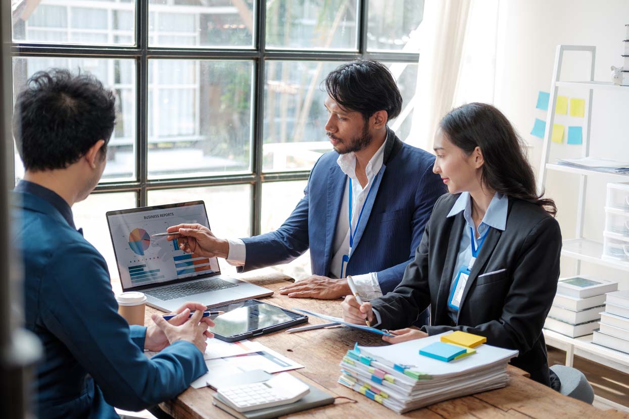 Sales Strategy & Planning