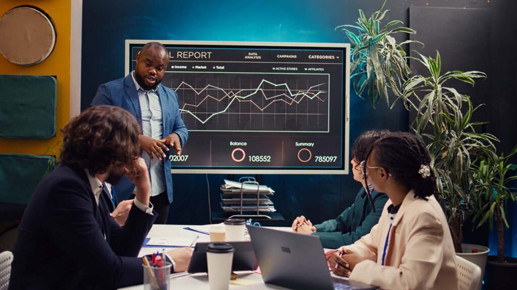 Sales Strategy & Planning