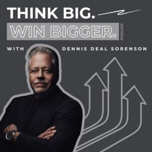Ep 11 - The Moment Selling Became Strategy with Lee Paries (Part 1)
