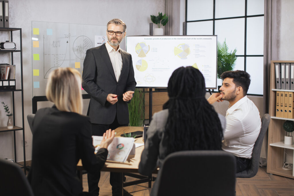 Top sales enablement consultants for B2B SaaS advising a CRO team on RevOps and sales process strategy